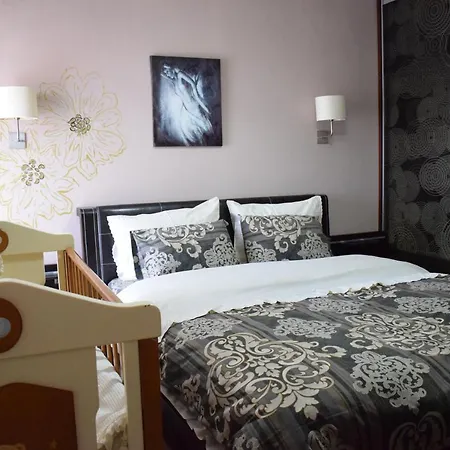 Five Stars In Apartman *