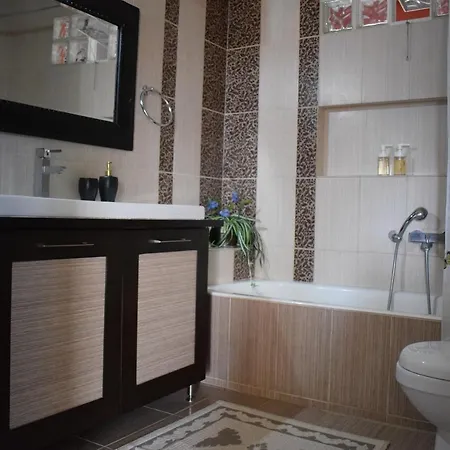 Apartament Five Stars In
