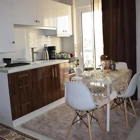 Apartament Five Stars In