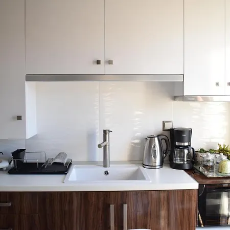 Five Stars In Apartman *