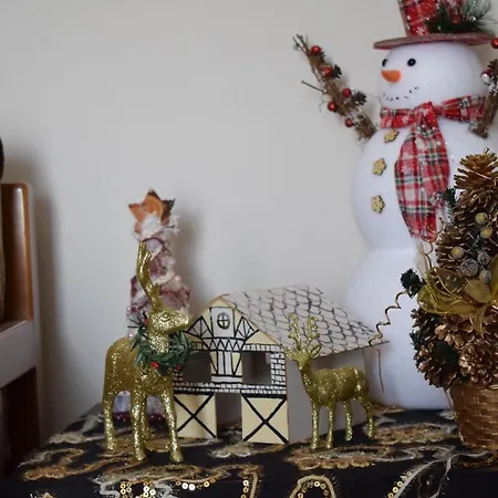 דירה Five Stars In *