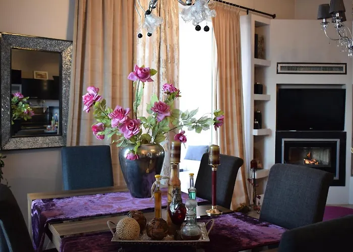 Five Stars In Daire *