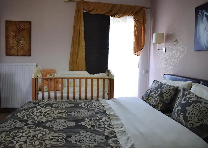 Daire Five Stars In Tríkala