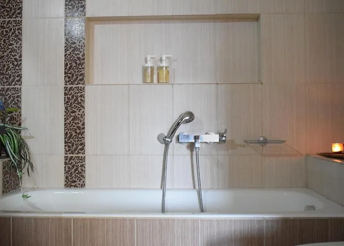 Daire Five Stars In Tríkala