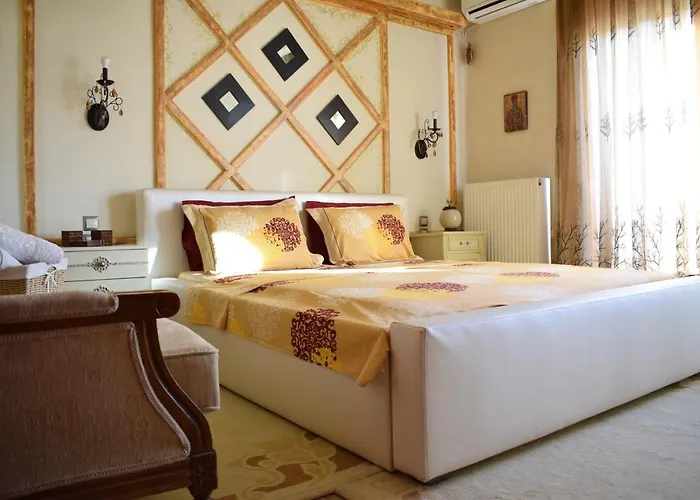 Daire Five Stars In Tríkala