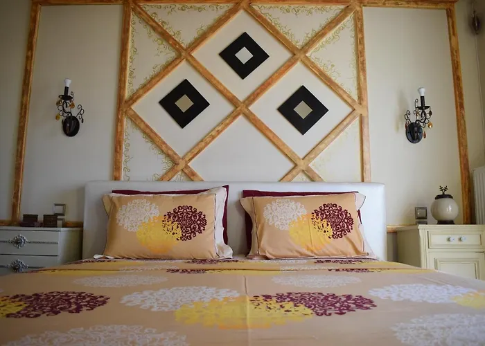 Five Stars In * Tríkala