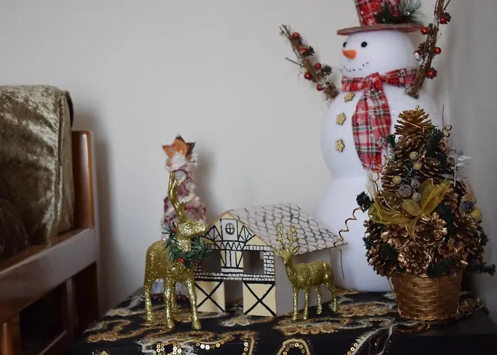 Daire Five Stars In *