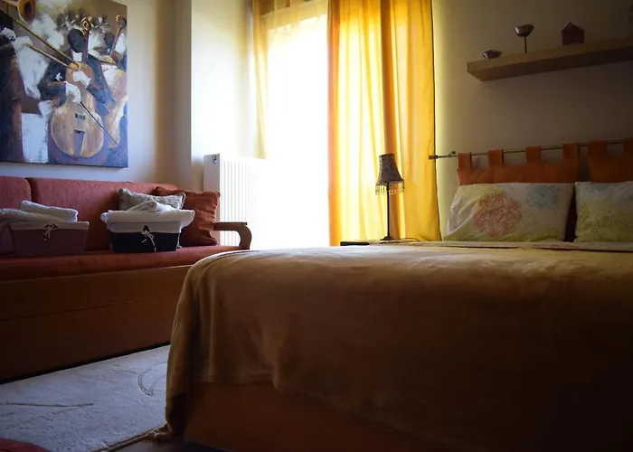 Five Stars In Daire *